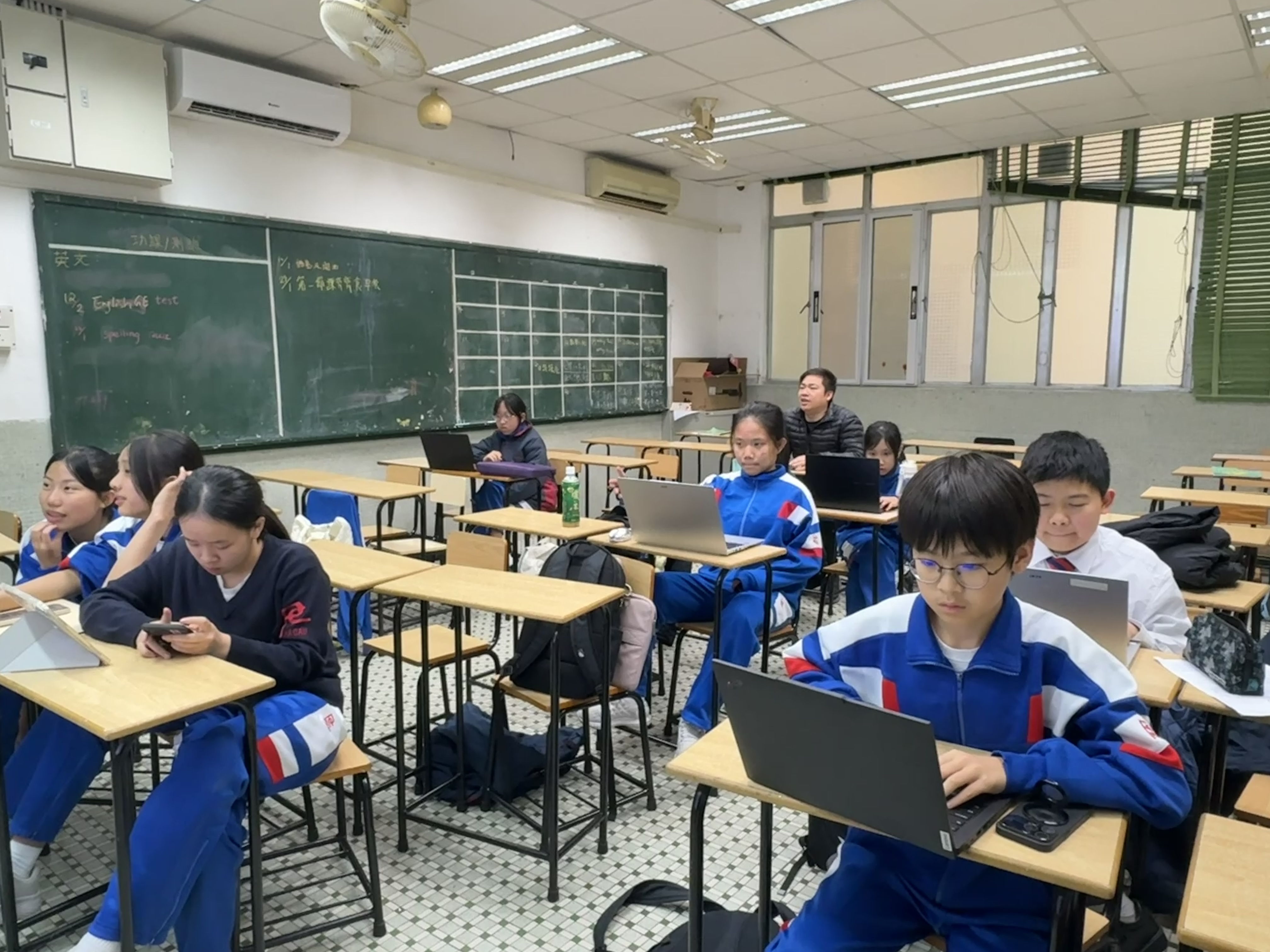 Regular Training Sessions