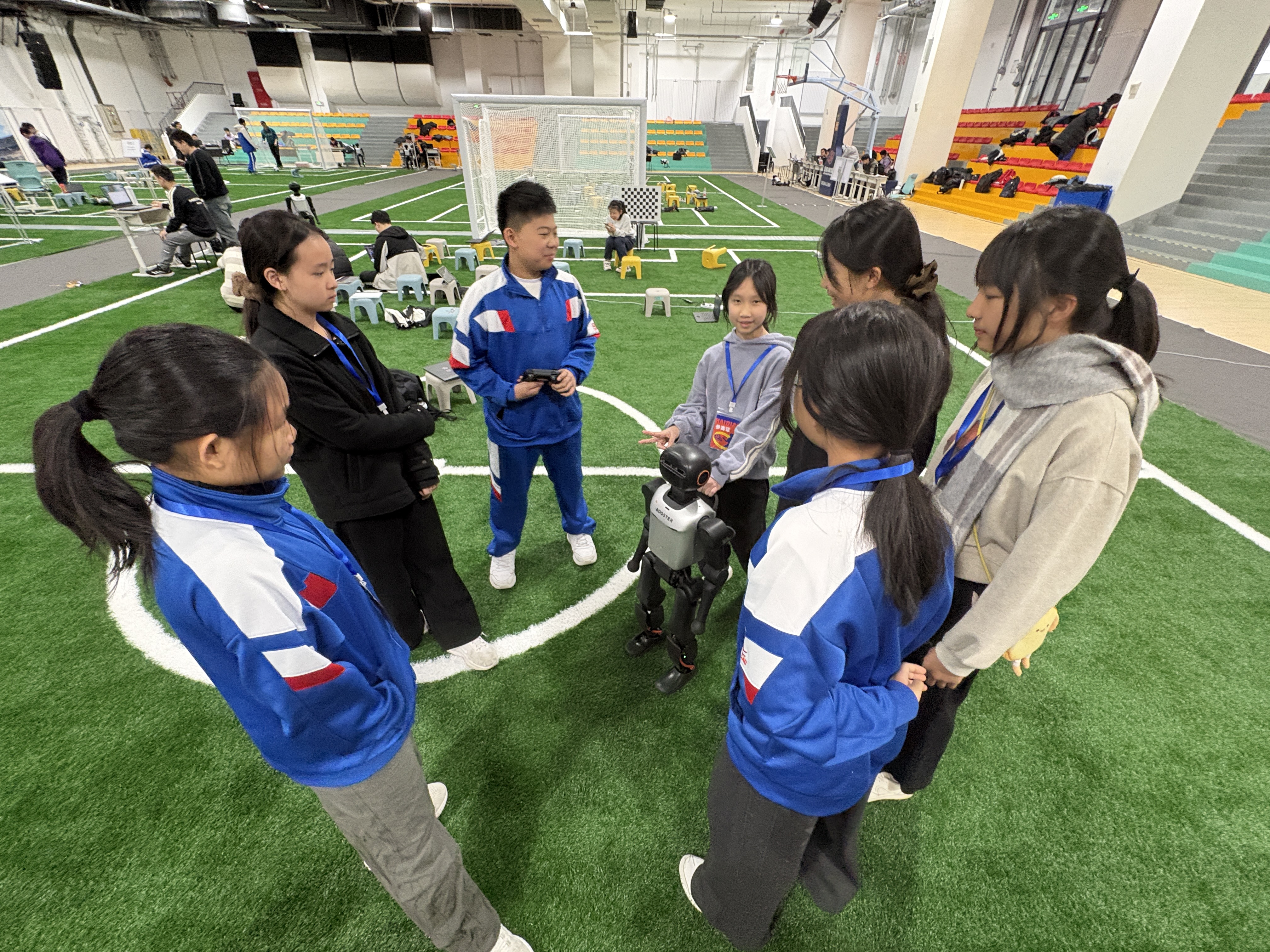 Beijing training camp class session 4