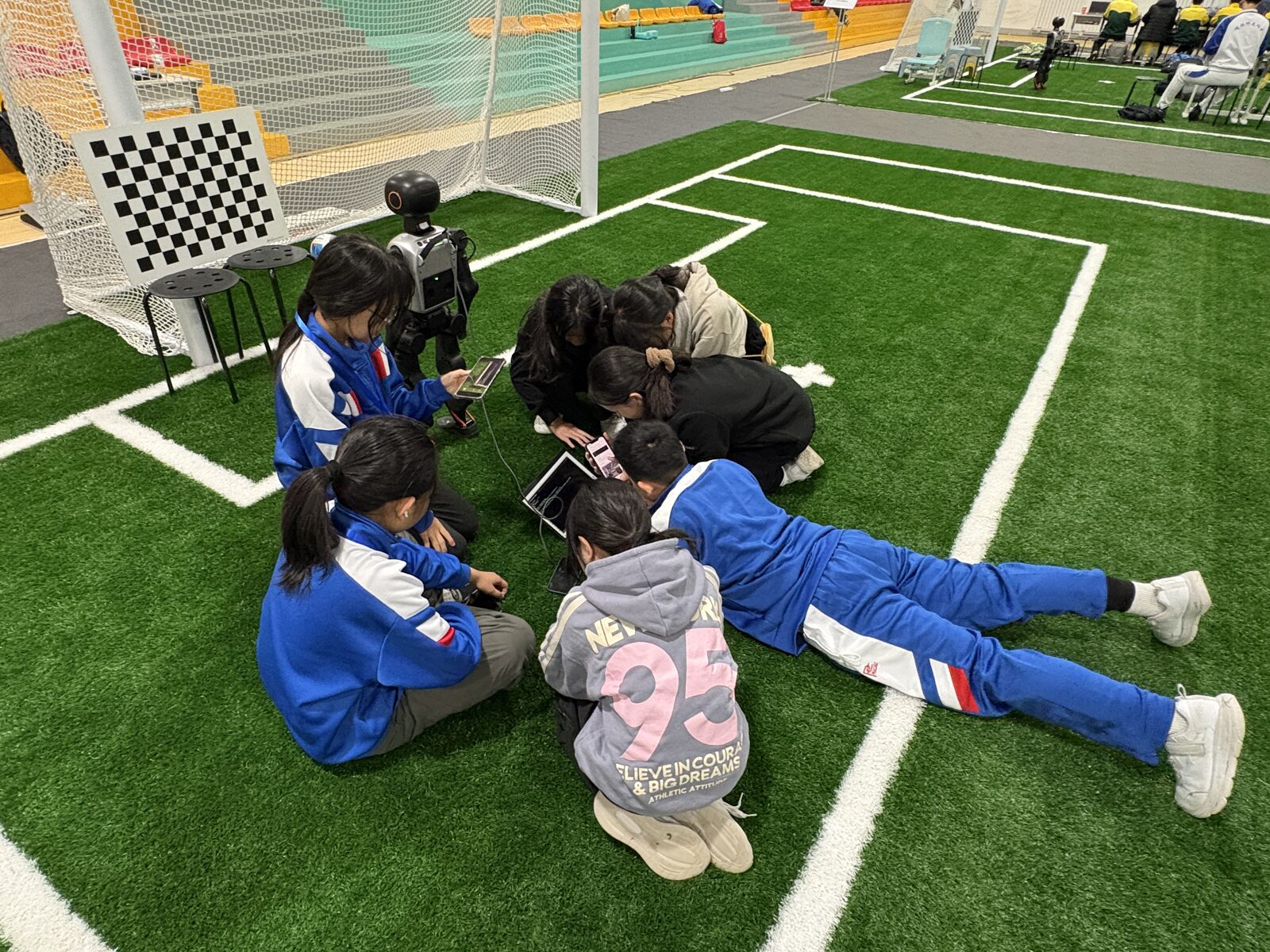 Hands-on programming workshop